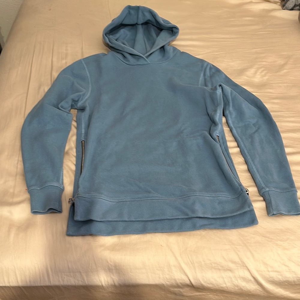 John Elliot Slate Blue Hooded Villain-Men's
